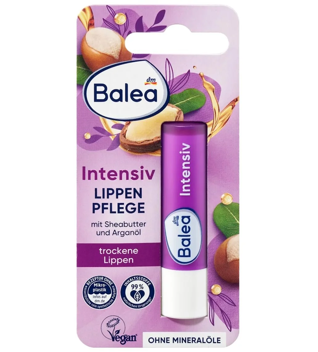 Набор Крем для ног Intensive 100 мл + Уход за губами Intensive 4.8 г + носки для сухих ног, фото №5