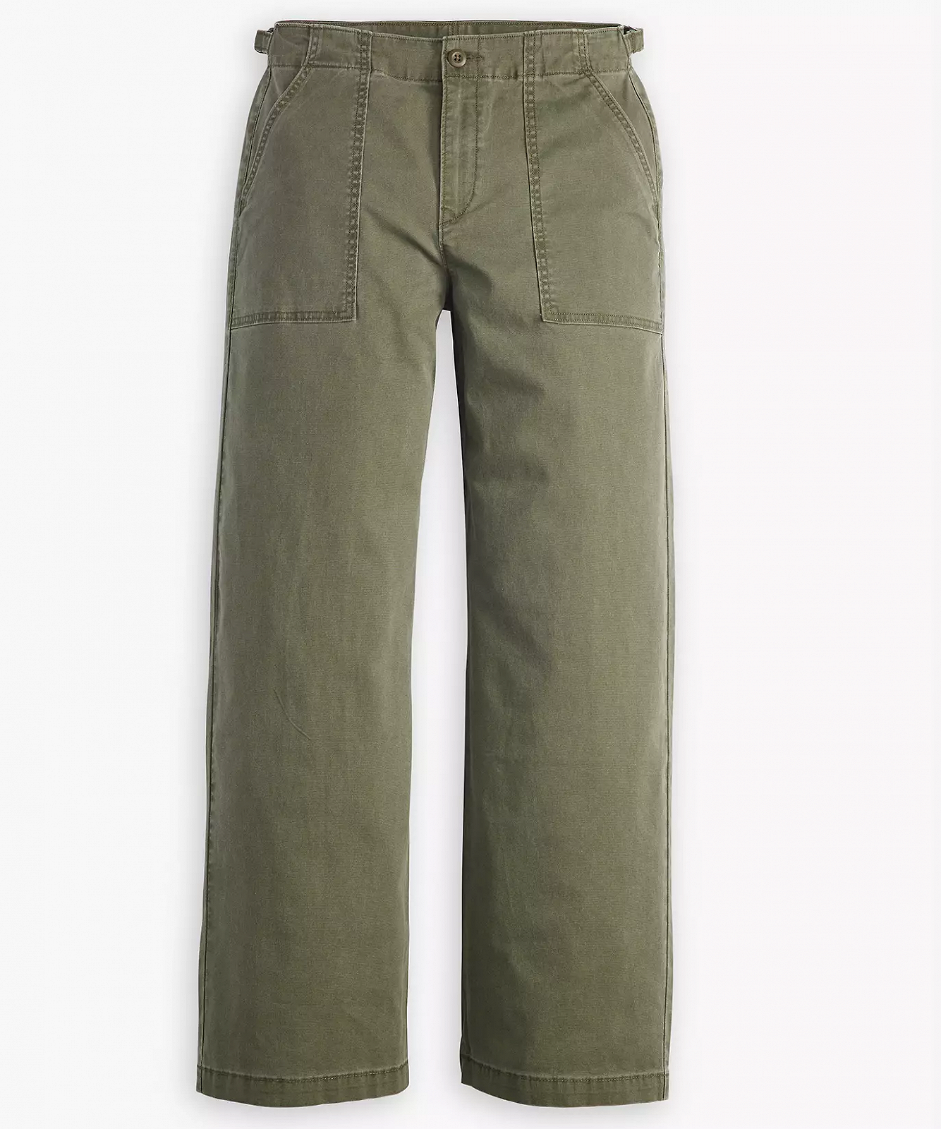 Жіночі джинси Levis - Surplus Straight 2024 Olive Night Pigmen - 23 31, фото №1
