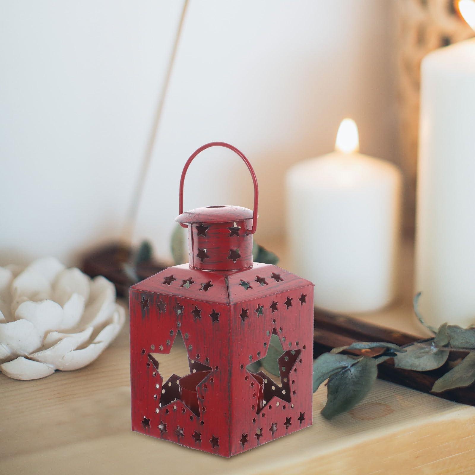 Подсвечник IMIKEYA Handheld Candle Decoration Iron, фото №3