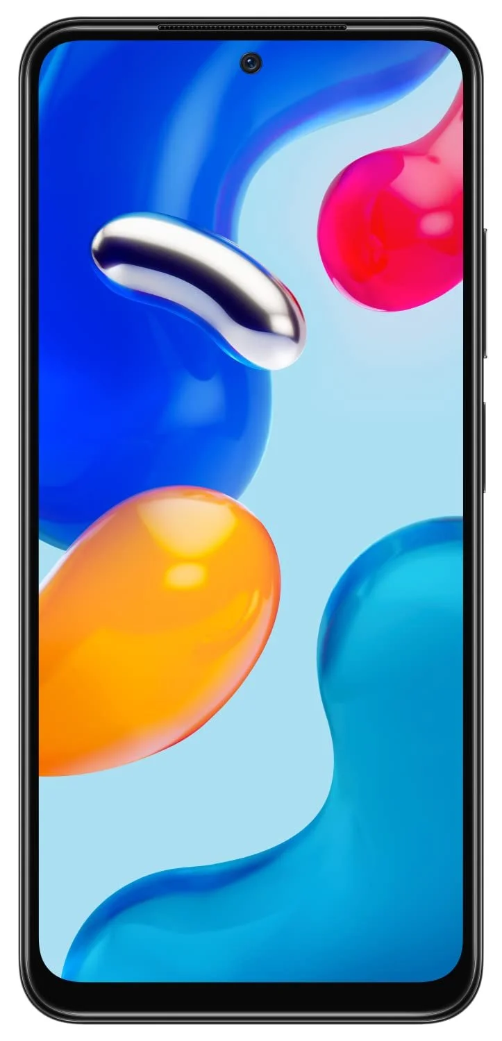 Смартфон XIAOMI Redmi Note 11s 6/128GB AMOLED 90Hz 108MP 33W 5000mAh Graphite Grey, фото №4 Смартфон XIAOMI Redmi Note 11s 6/128GB AMOLED 90Hz 108MP 33W 5000mAh Graphite Grey, фото №4