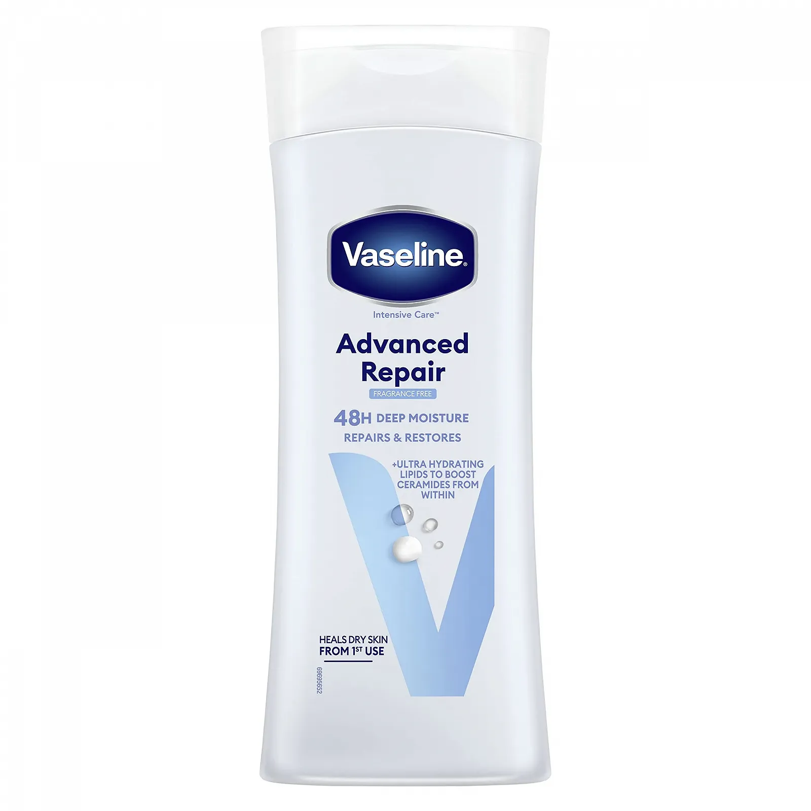 Лосьйон для тіла Vaseline Intensive Care Advanced Repair 400 мл, фото №1