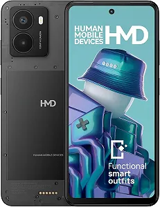 Смартфон HMD Fusion 8 ГБ RAM / 256 ГБ 5000 мАч 6,56 дюйма HD+ 50 МП Selfie + 108 МП Android 14 5G IP54 Grey - Фото 1