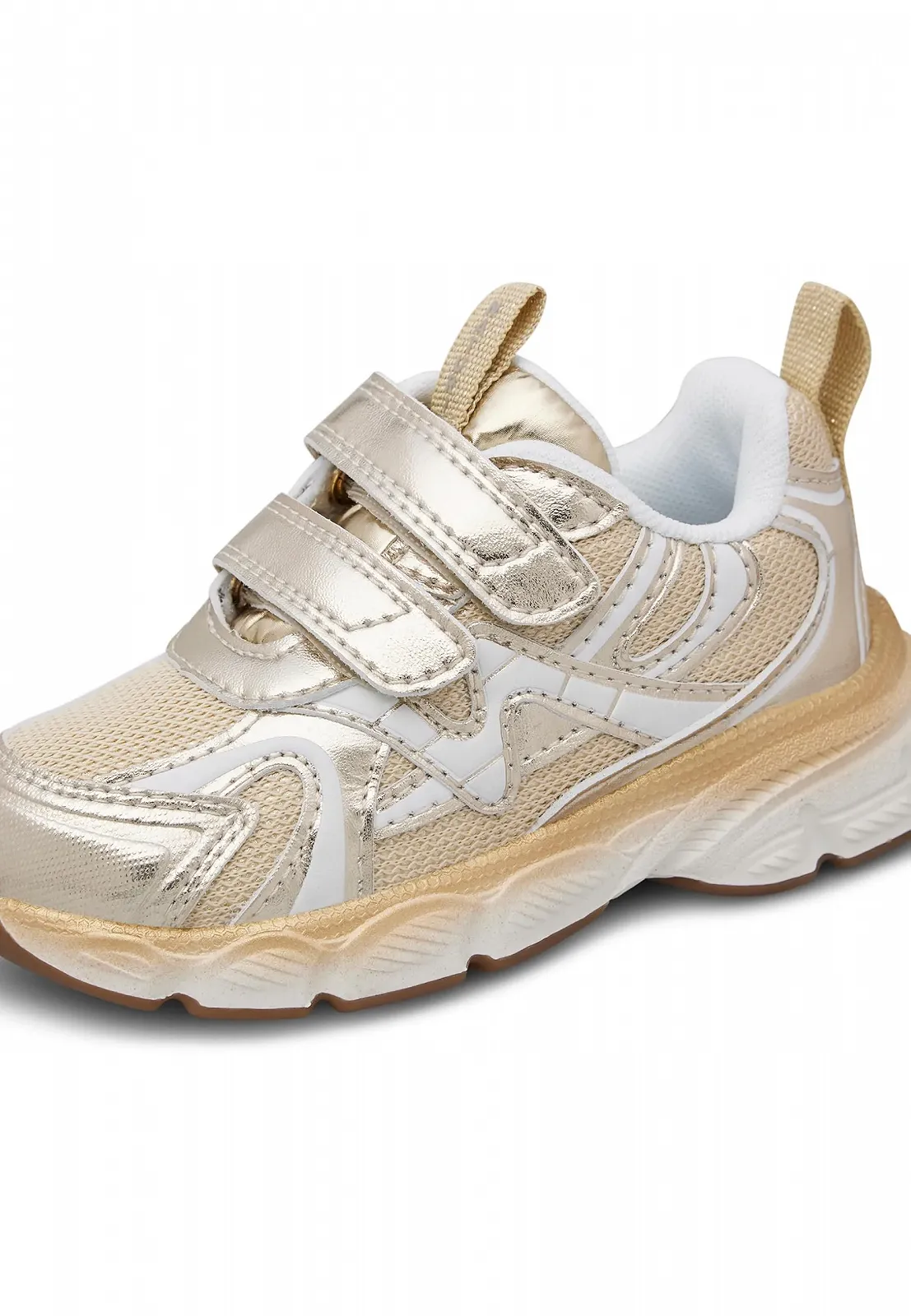 Кросівки Naturino зі штучної шкіри та тканини, фото №6