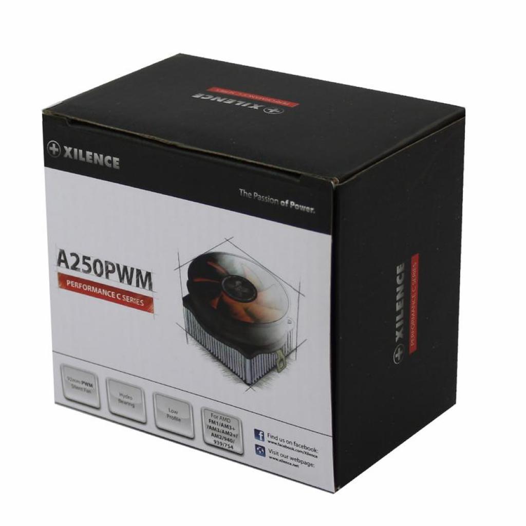 Система воздушного охлаждения Xilence A250PWM AMD XC035, фото №3