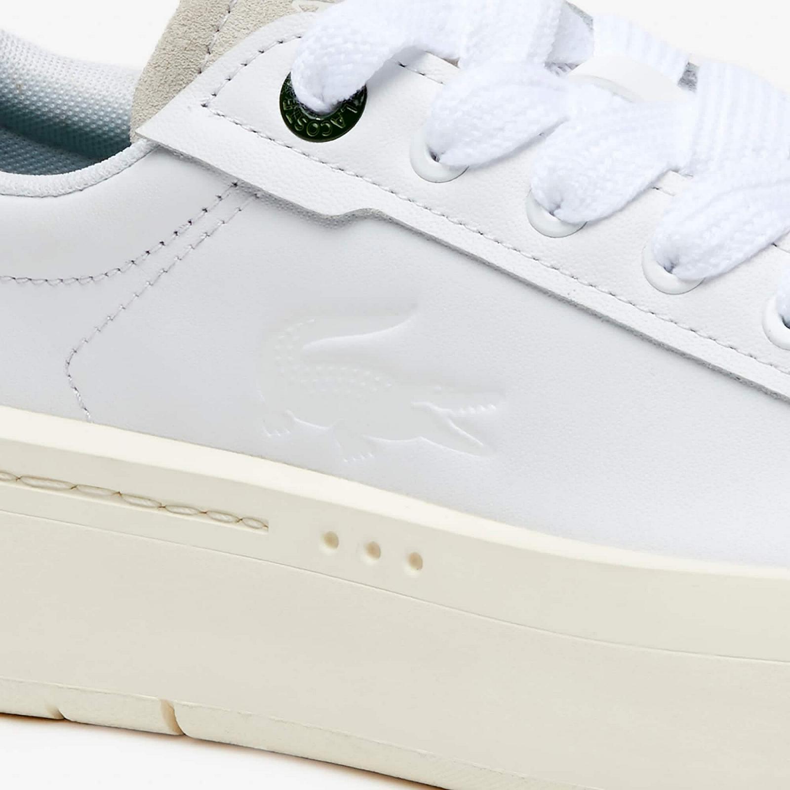 Кроссовки Lacoste Carnaby PLAT 123 1 SFA Женские Низкие, фото №7