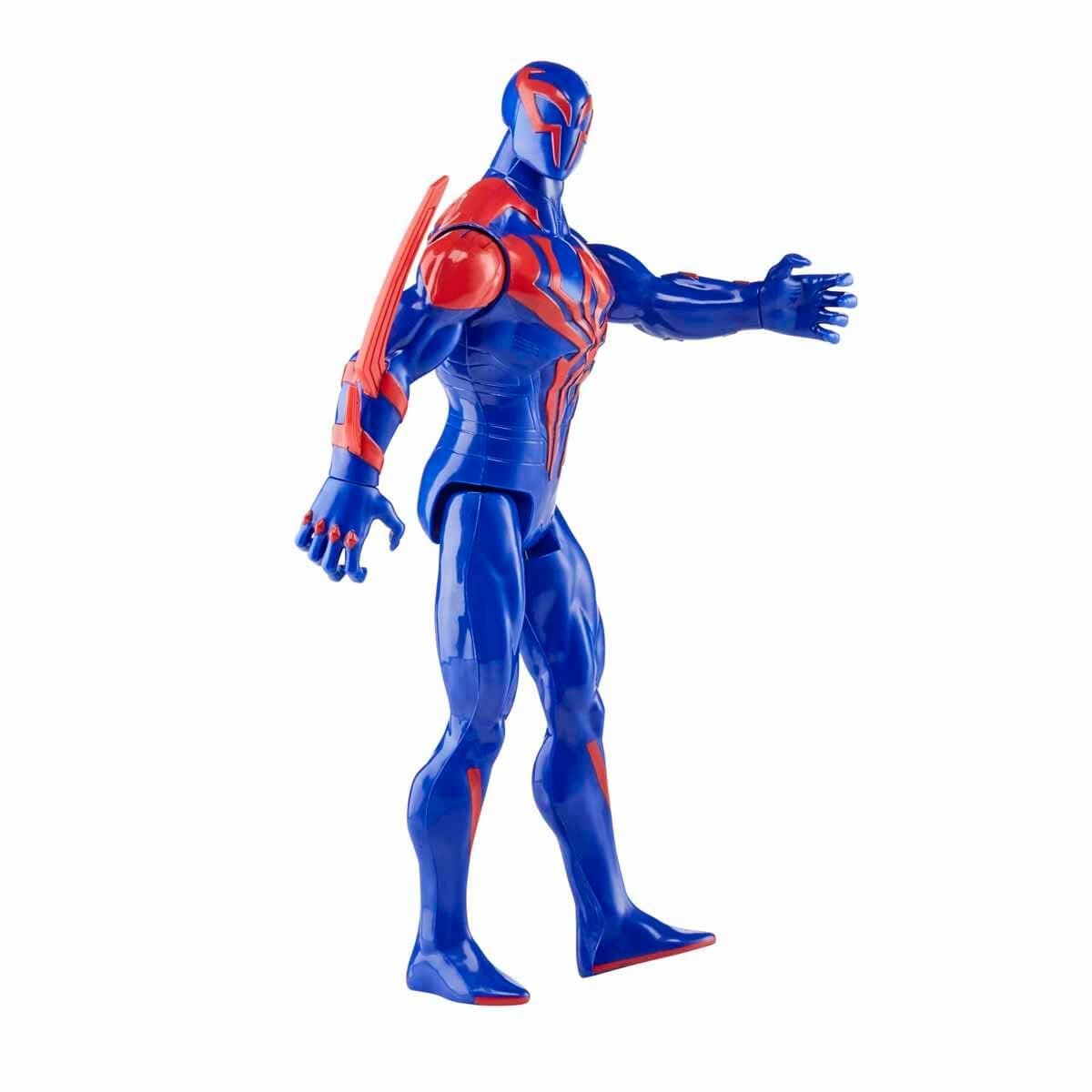 Фигурка Человек-паук Marvel Spider-Man 2099 30 см, фото №4