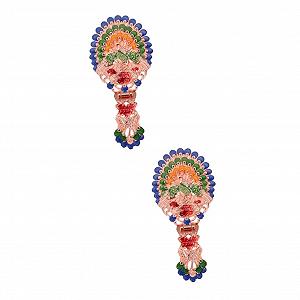 Купить Зеркало ручное Ангойли 2 шт ретро косметическое маленькое металлическое - Фото 1 Зеркало ручное Ангойли 2 шт ретро косметическое маленькое металлическое - Фото 1