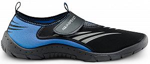 Аквашузи Aqua Speed AQUA SHOE MODEL 27B 7607 чорний, сірий, синій  35 synthetic.ua - Фото 1