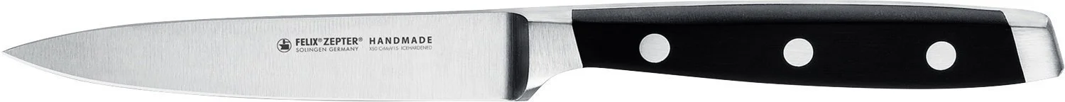 Ніж Універсальний Felix Solingen first class Чорний, фото №1 Ніж Універсальний Felix Solingen first class Чорний, фото №1