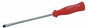 Викрутка шліцьова Brüder Mannesmann Werkzeuge M 1190L-125 Slotted - Фото 1