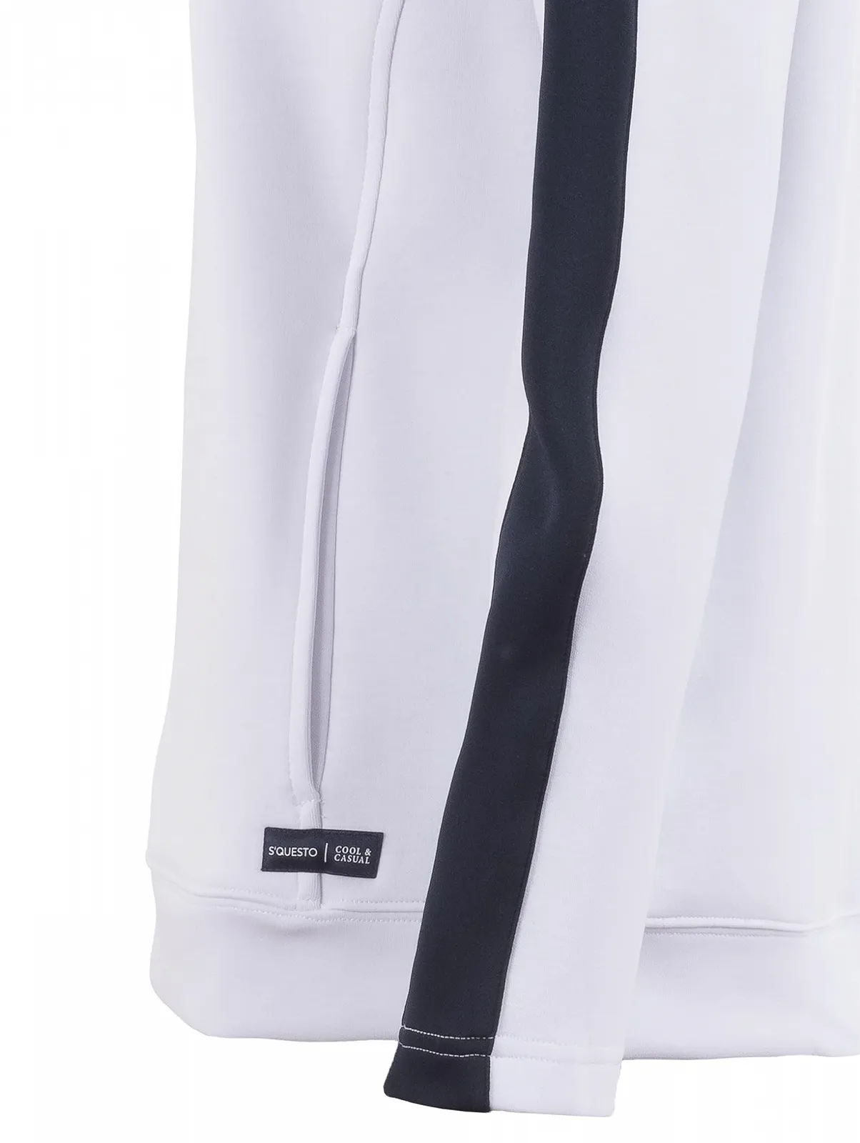 Лёгкая толстовка s'questo Soquesto, фото №3