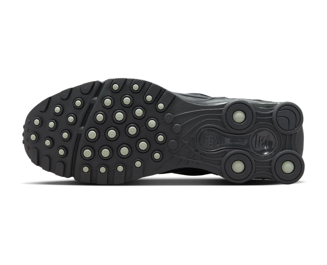 Кросівки Nike Shox Ride 2 Anthracite Jade Horizon - Iron Grey 44, фото №5
