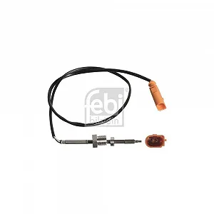 Датчик температуры отработавших газов FEBI BILSTEIN 109070 после сажевого фильтра для VW synthetic.ua - Фото 1