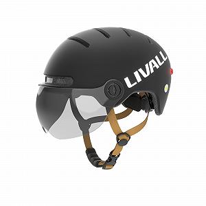 Шолом LIVALL L23 Smart велосипедний Світлодіодні вогні та знімний козирок Виявлення падіння - Фото 1