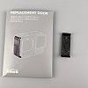 Запасна кришка GoPro (HERO9-HERO13) Чорний Уцінка Запасна кришка GoPro (HERO9-HERO13) Чорний Уцінка