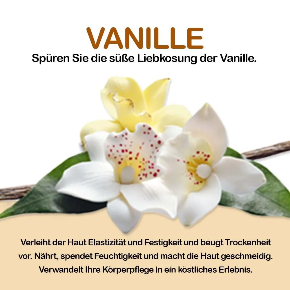 Молочко для тіла Organic 250 мл Зволожуючий захист з ароматом органічної ванілі, фото №6 Молочко для тіла Organic 250 мл Зволожуючий захист з ароматом органічної ванілі, фото №6