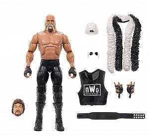 Фігурка рестлера WWE Hollywood Hulk Hogan NWO 2025 Mattel Elite Collection Monday Night Wars Series 7 synthetic.ua - Фото 1