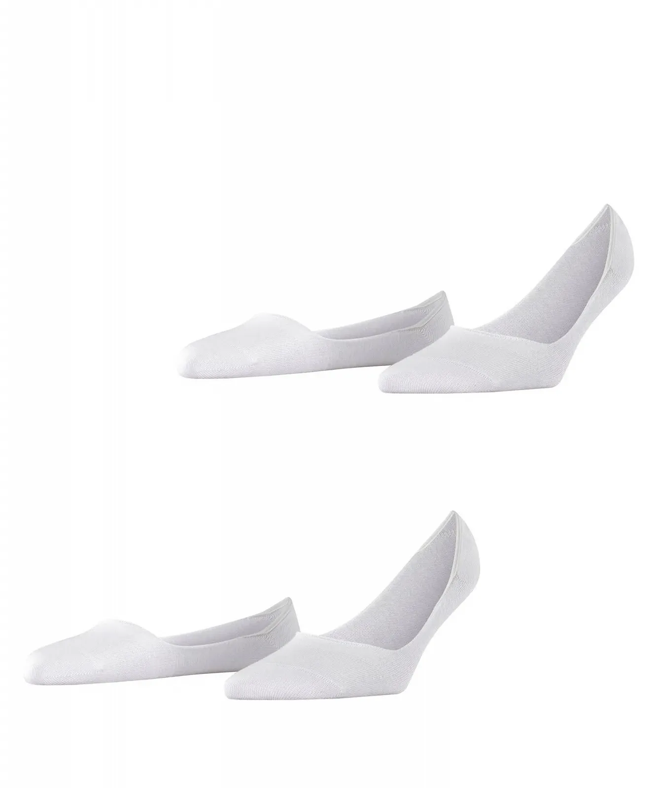 Носки ESPRIT Женские Хлопковые Невидимые 2 пары, фото №1