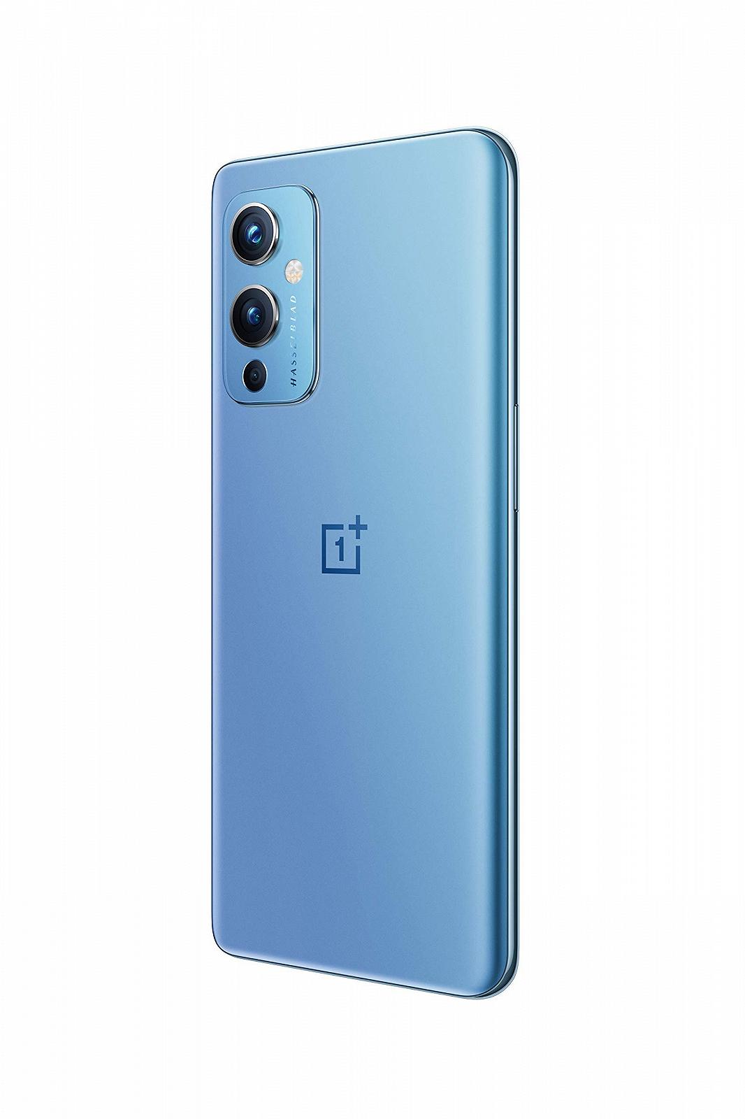 Смартфон OnePlus 9 5G Hasselblad Camera 8ГБ RAM 128ГБ Arctic Sky, фото №6