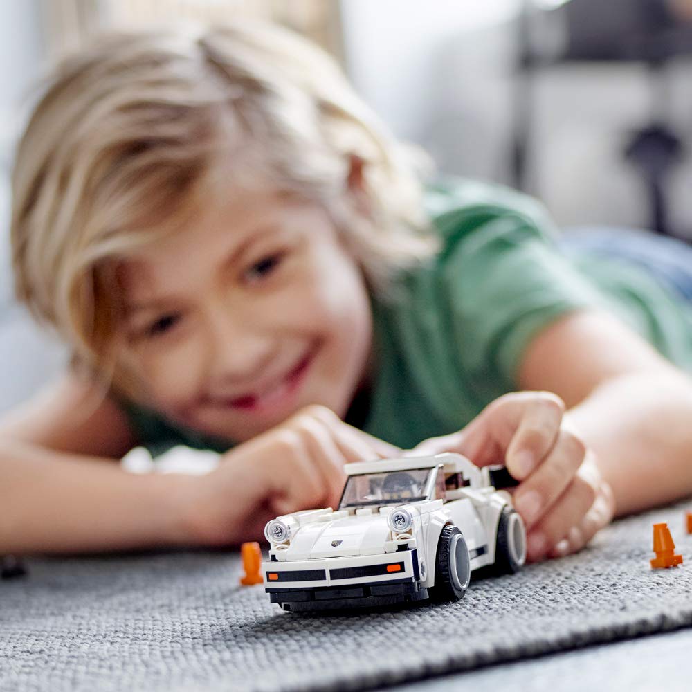 LEGO Speed Champions 1974 Porsche 911 Turbo 3.0 75895, фото №2
