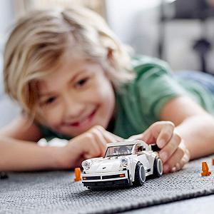 LEGO Speed Champions 1974 Porsche 911 Turbo 3.0 75895 synthetic.ua - Фото 1