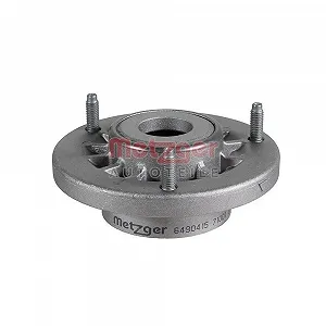 Опора амортизатора METZGER 6490415 GREENPARTS для BMW, задня вісь зліва - Фото 1