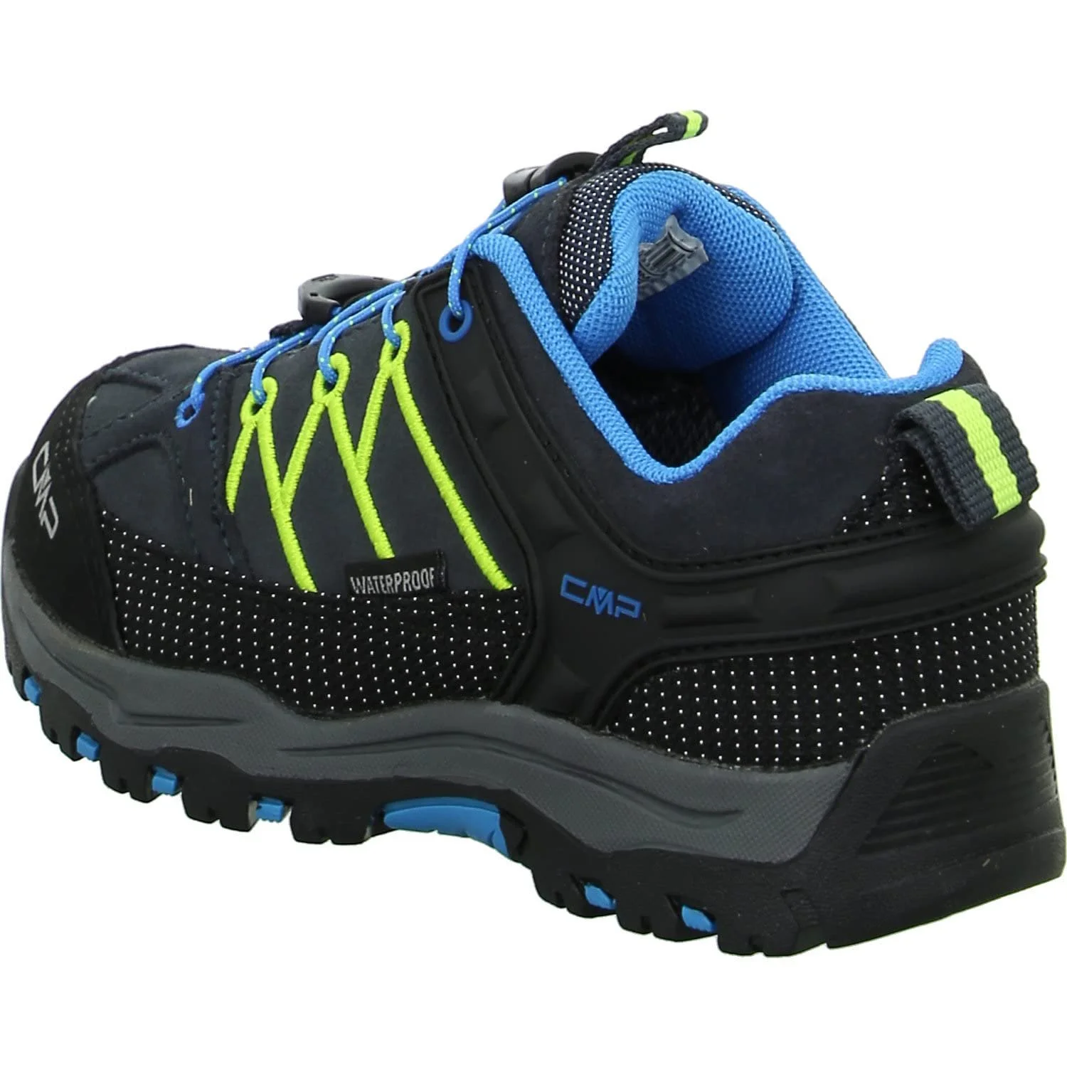 Ботинки CMP Kids Rigel Low Trekking Shoes Wp, фото №2