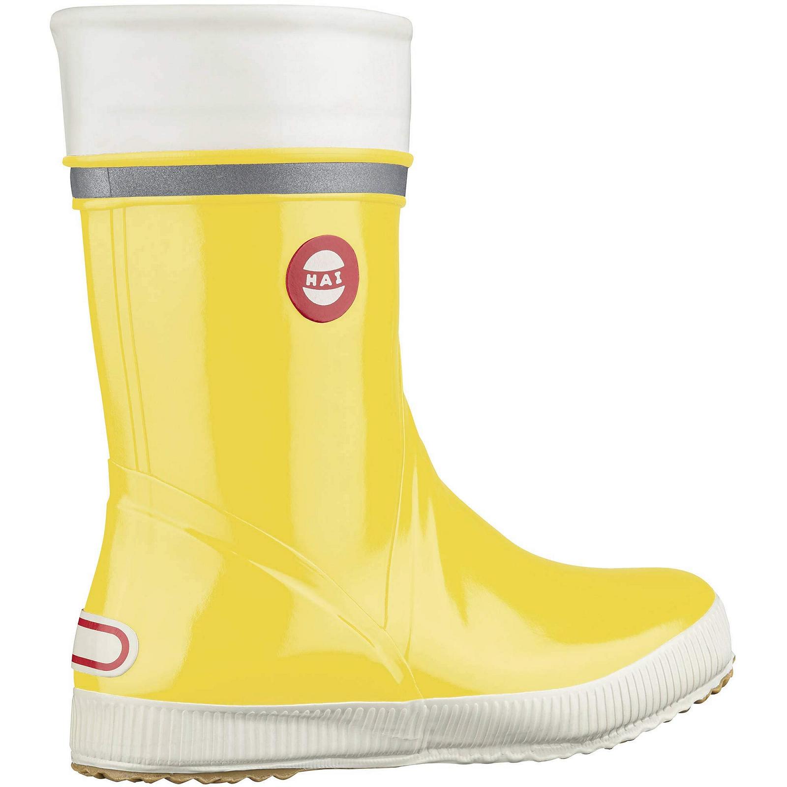 Резиновые сапоги Nokian Footwear Hai Classic для мужчин и женщин, высокие, из натуральной резиновой смеси, ручной работы, фото №3