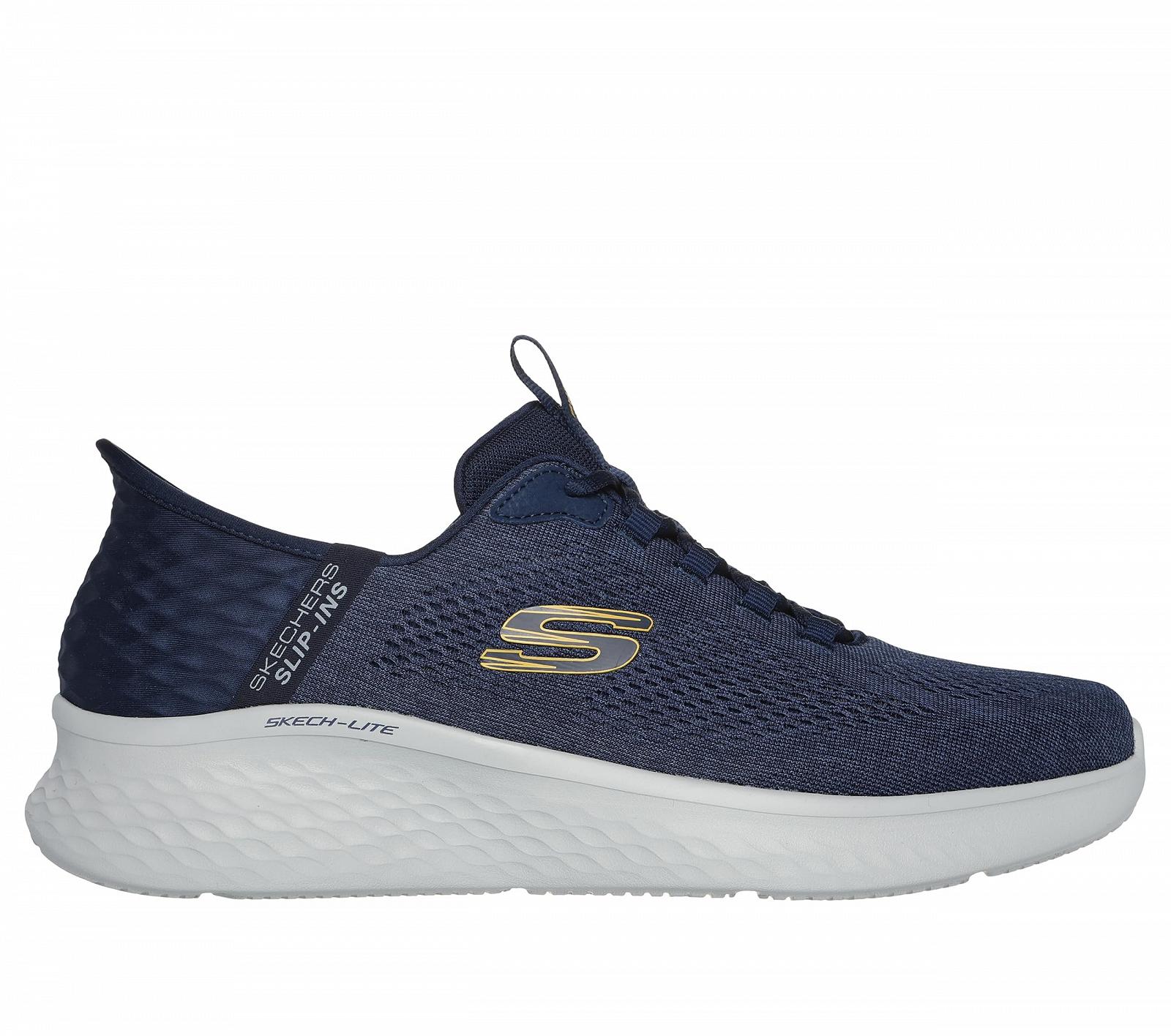 Кеди Skechers D'lux Quick Upgrade Walker Чоловічі, фото №6