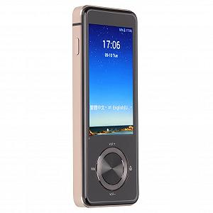 Пристрій для перекладу голосу, 3-дюймовий сенсорний екран, розумний голосовий, 109 онлайн 12 офлайн - Фото 1