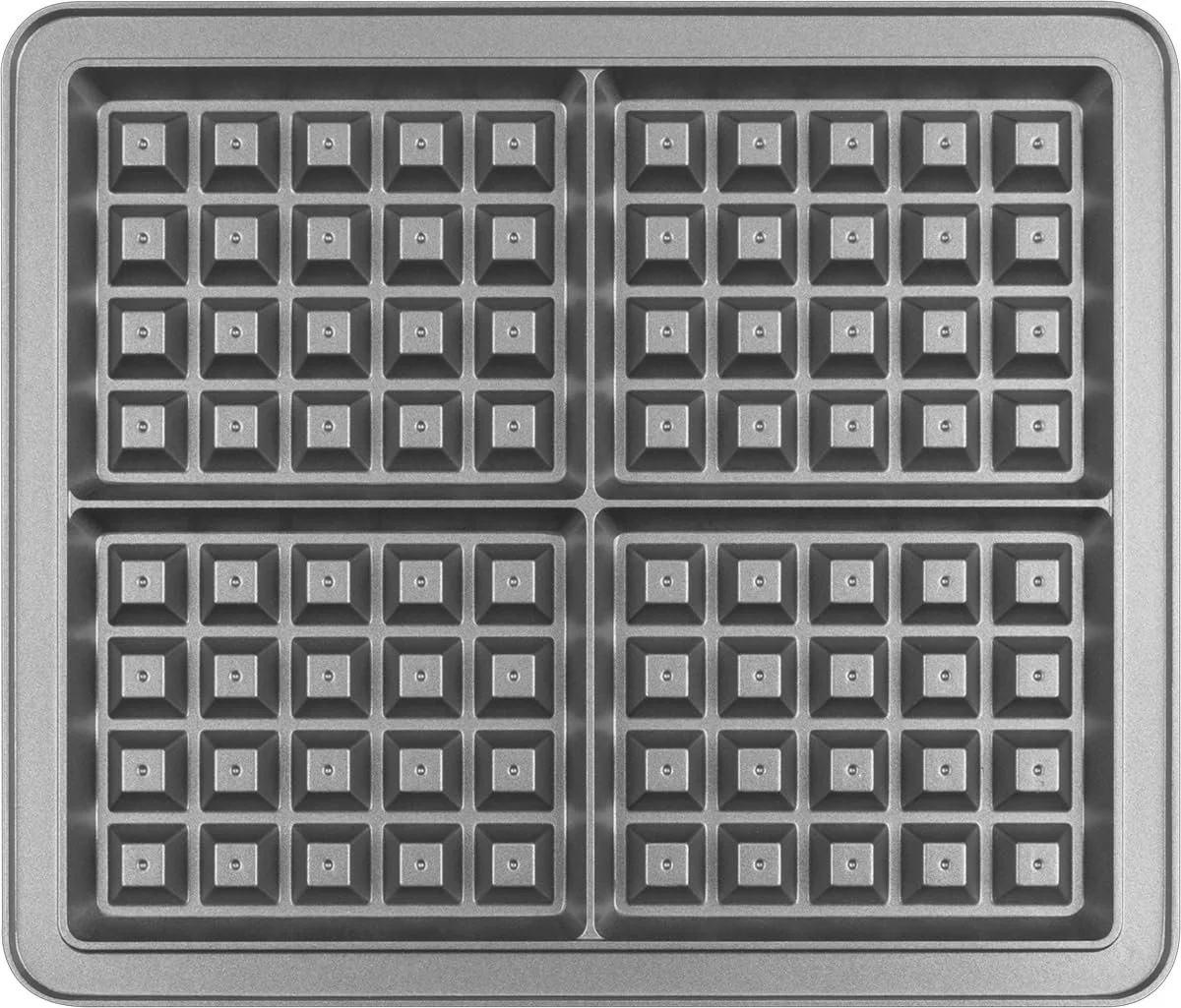 Сендвічниця FAMILY 3in1 SV3080 1200 Вт, Сіро-чорна, фото №7