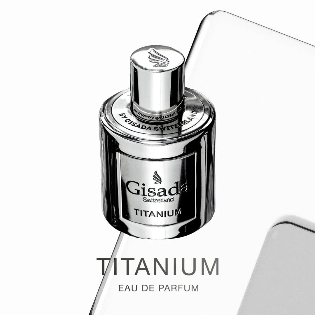 Парфюмированная вода Gisada Titanium 50 мл, фото №4