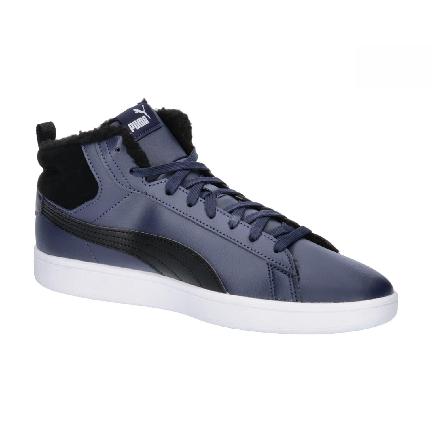 Кроссовки PUMA Unisex Smash 3.0 Mid WTR, фото №9