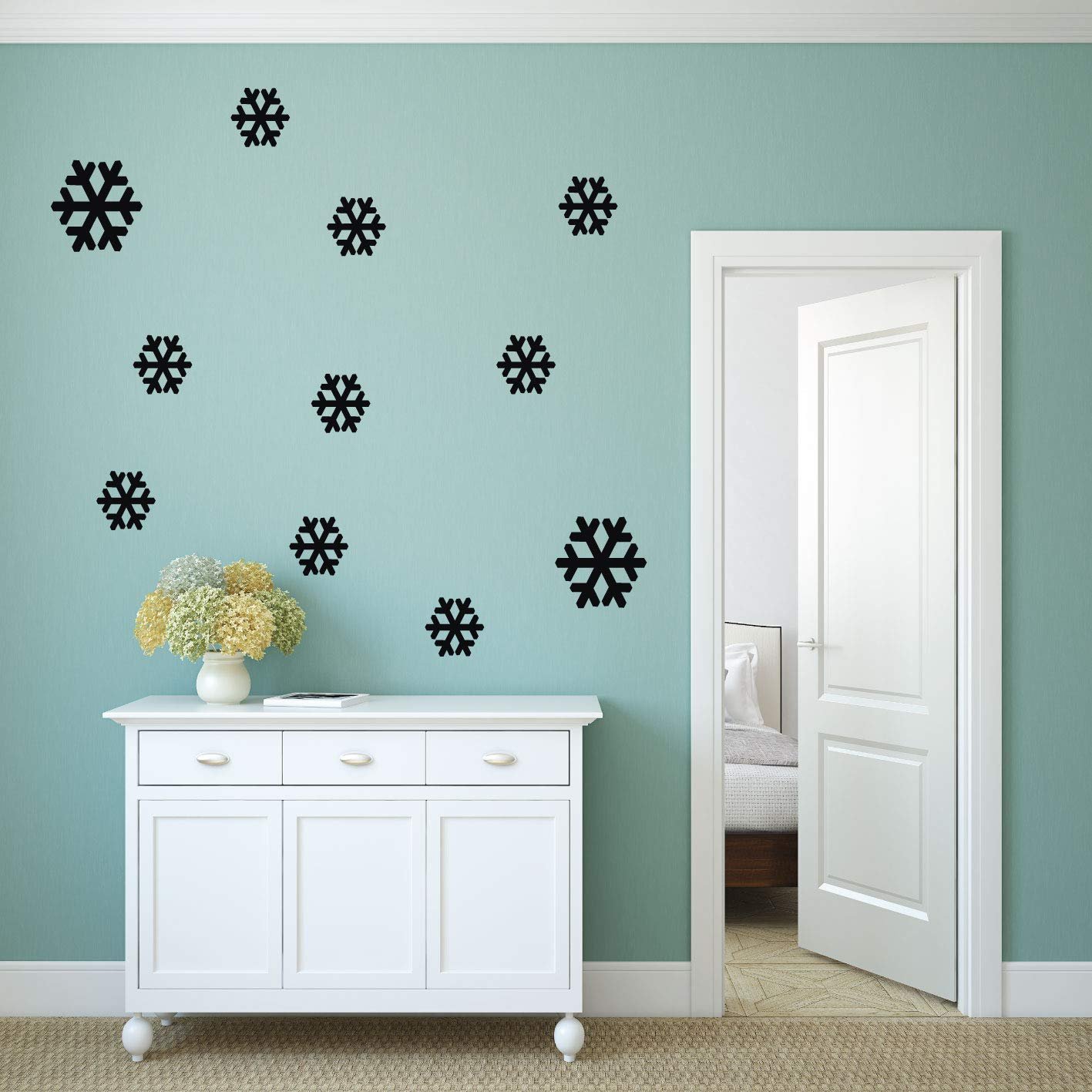 Наклейка на стіну Klebe-Drauf 21 Retro Dots Light Green матова, фото №2 Наклейка на стіну Klebe-Drauf 21 Retro Dots Light Green матова, фото №2