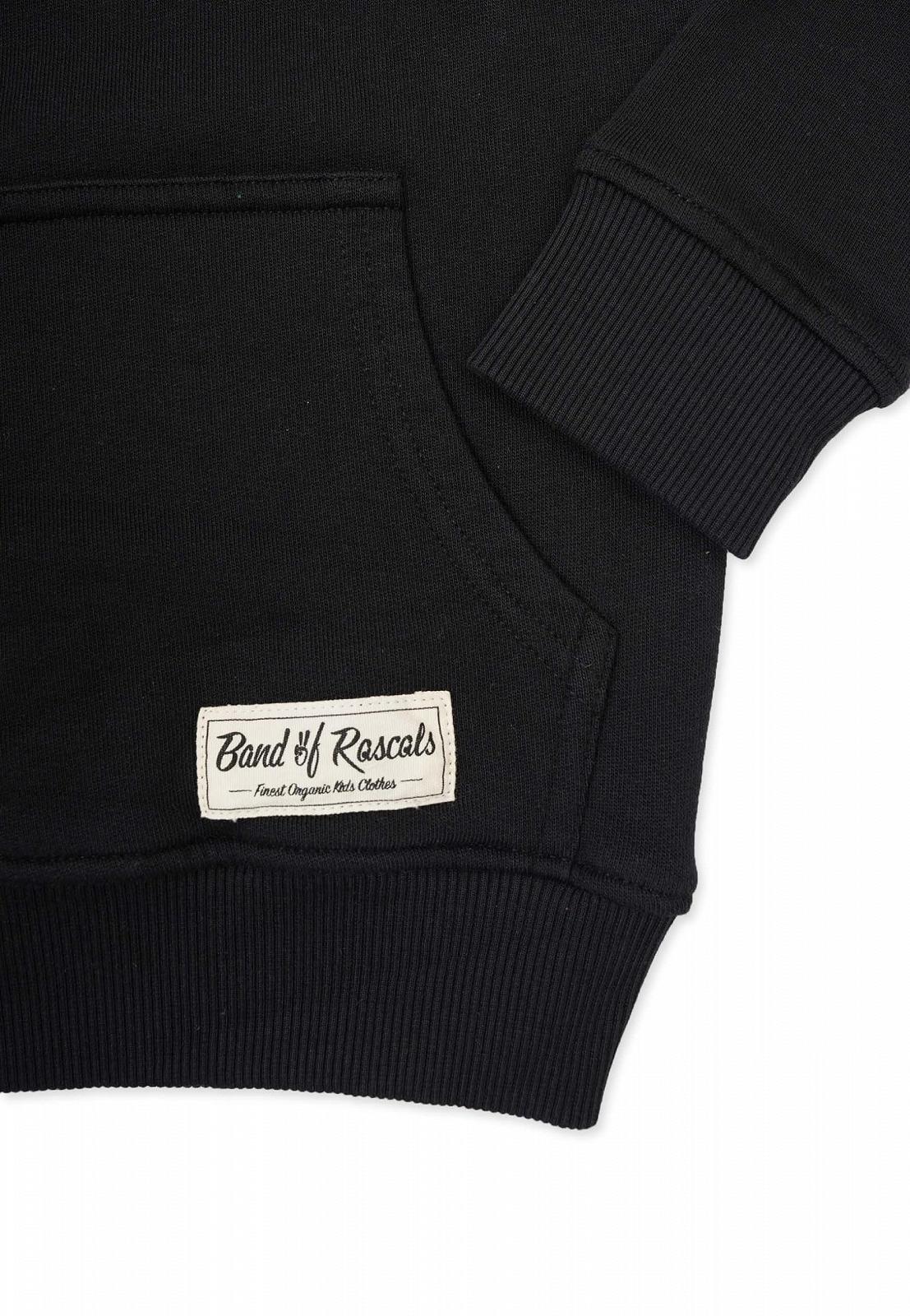 Дитяча органічна бавовняна толстовка Band of Rascals King of Fools, фото №7 Дитяча органічна бавовняна толстовка Band of Rascals King of Fools, фото №7