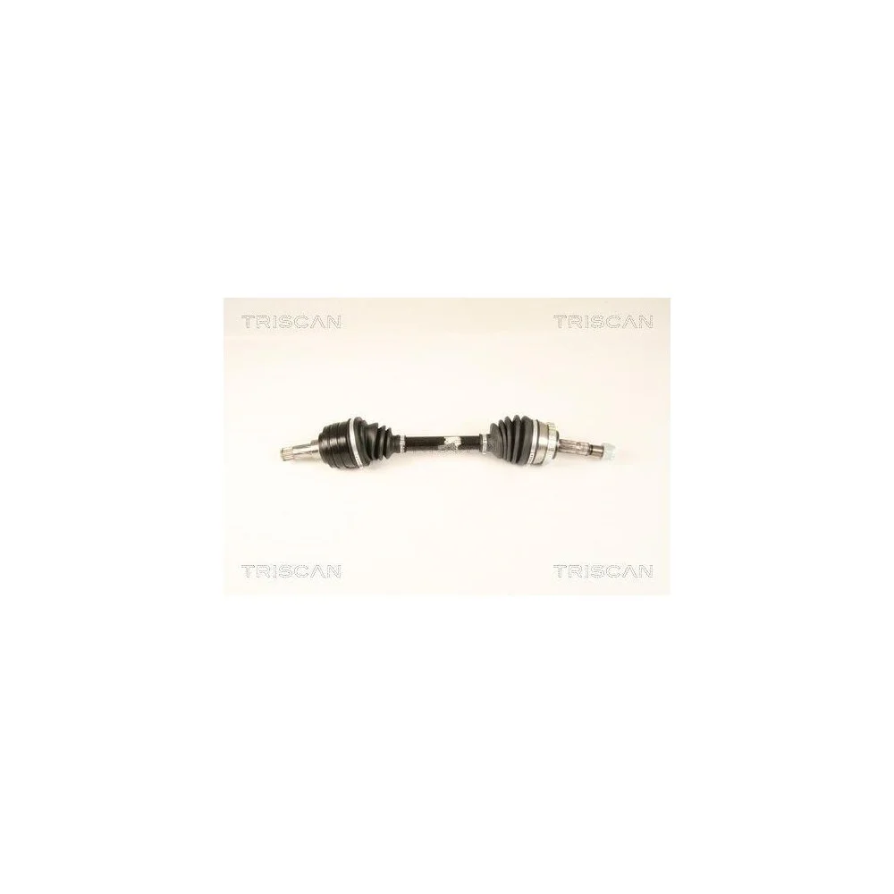Привідний вал TRISCAN 8540 24574 для OPEL VAUXHALL передній лівий, фото №1