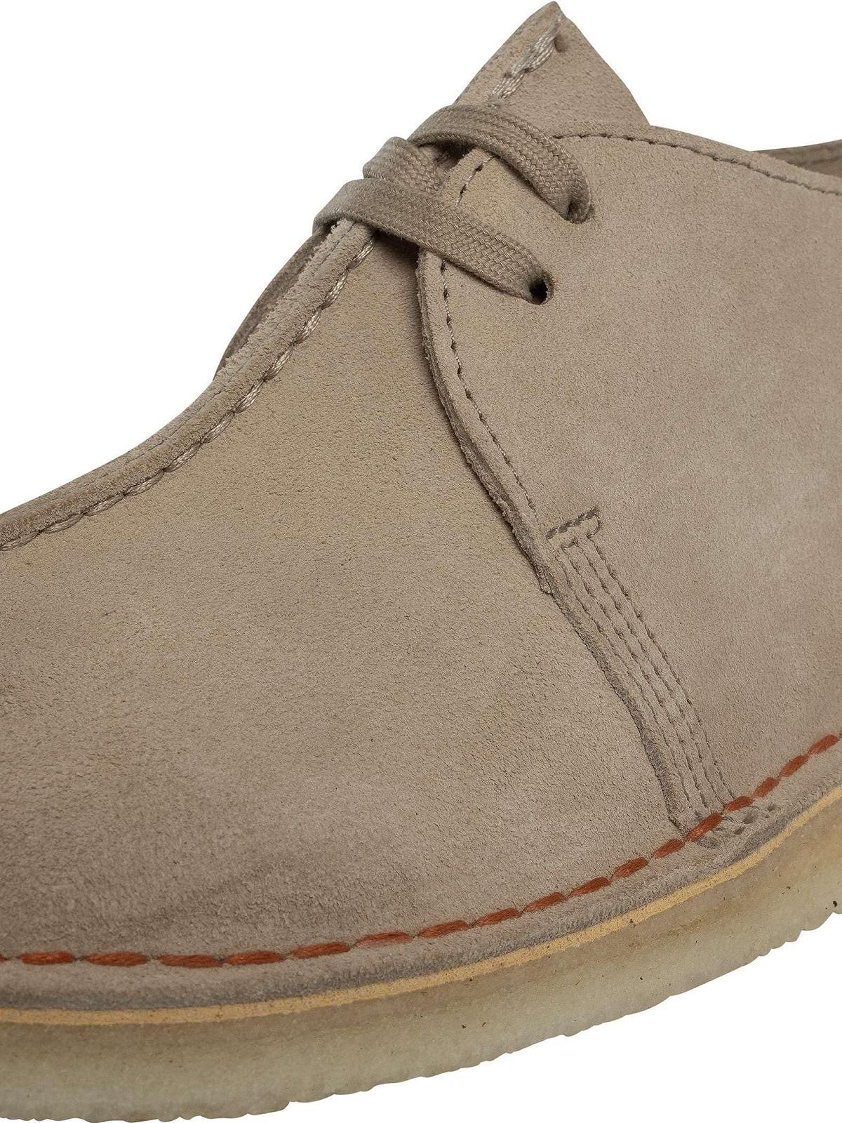Ботинки Clarks Originals Desert Trek Sand, фото №8