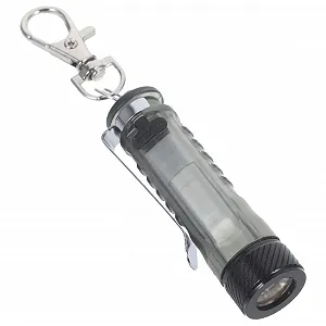 Ліхтарик NUOBESTY Міні Маленький LED USB Перезаряджуваний Брелок для Кемпінгу Брелок Декоративний USB - Фото 1