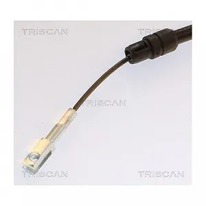 Трос стоянкового гальма TRISCAN 8140 161243 для FORD, ліворуч біля водійського сидіння synthetic.ua - Фото 1