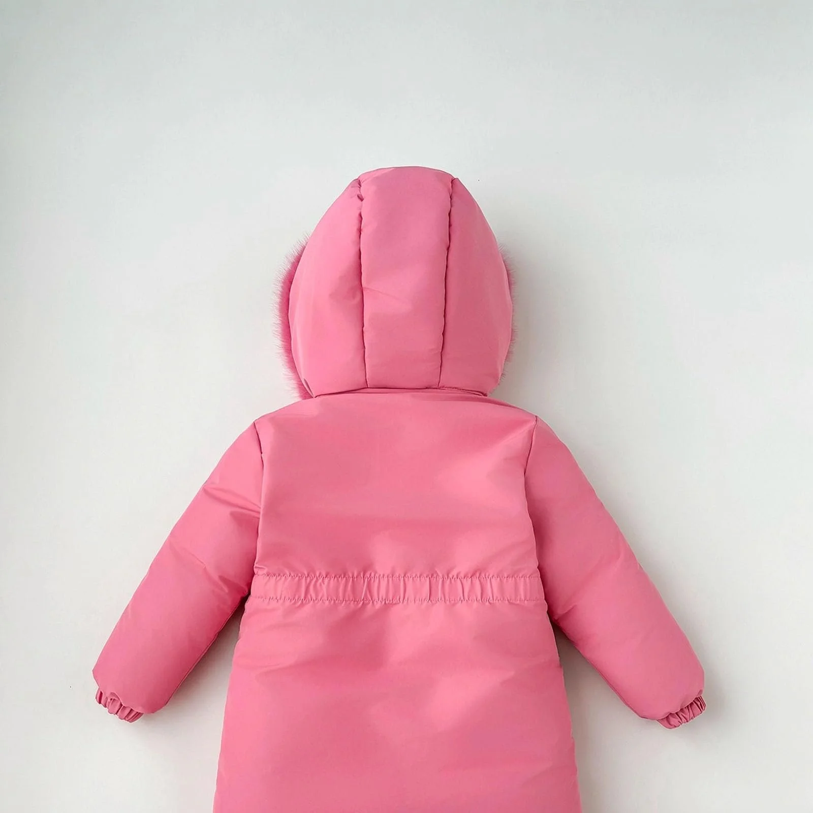 Унісекс зимова дитяча куртка для дівчаток і хлопчиків Generisch, фото №7