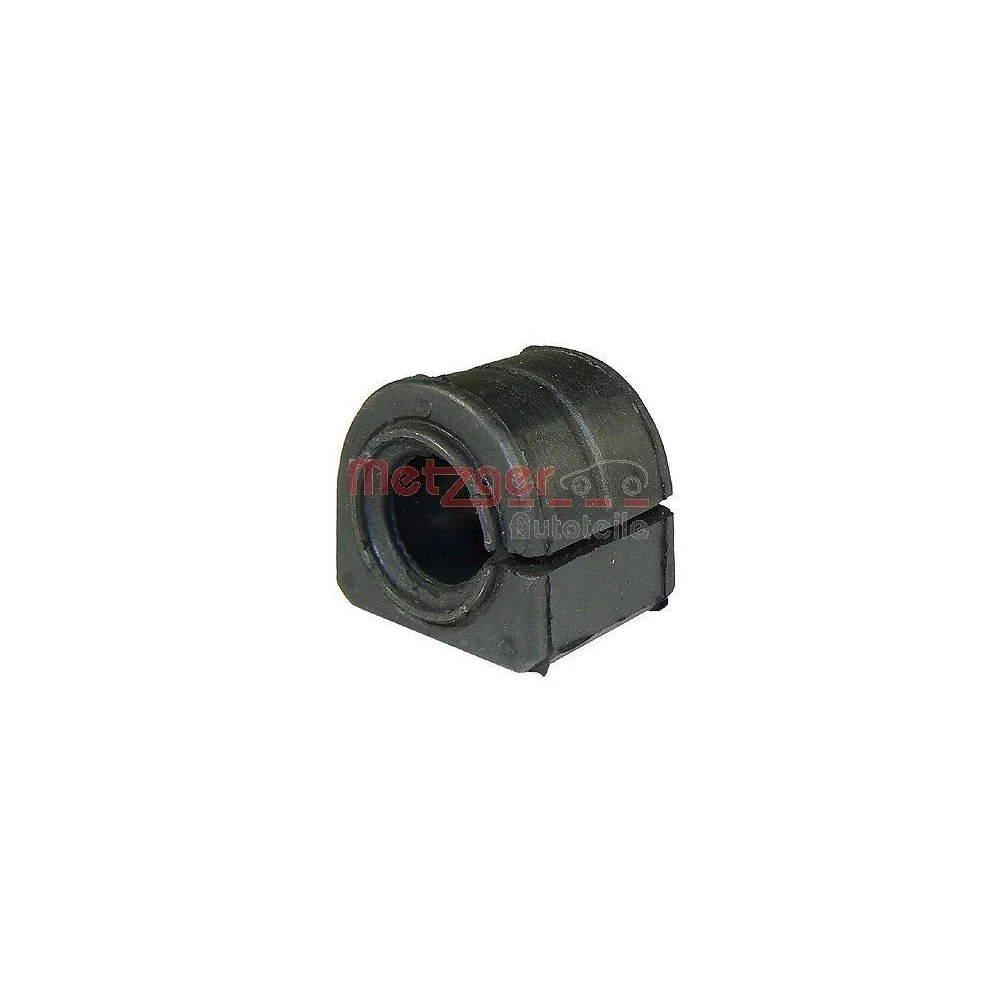 Втулка стабилизатора METZGER 52060708 для CITROËN, передний мост слева, фото №1