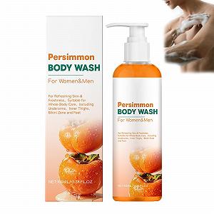 Гель для душу Persimmon зволожувальний проти запаху тіла 1 шт. - Фото 1