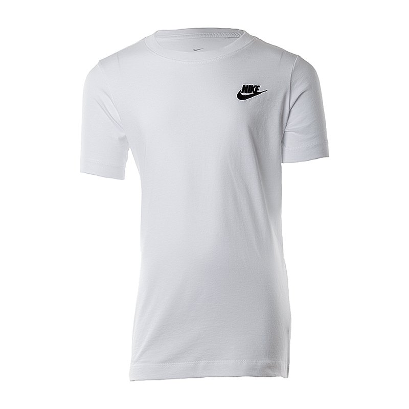 Футболка Nike K NSW TEE EMB FUTURA S, фото №1