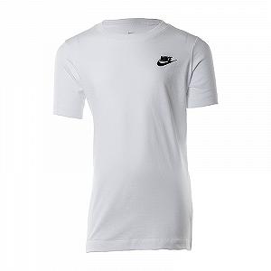 Футболка Nike K NSW TEE EMB FUTURA XS - Фото 1