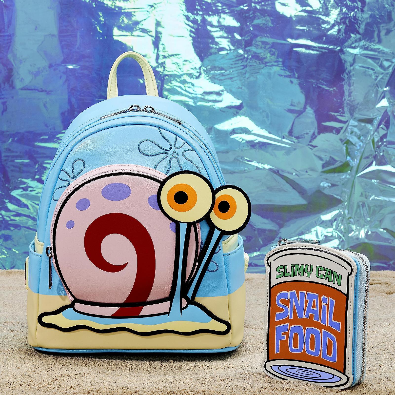 Гаманець Loungefly Spongebob Gary Amazon Exclusive, фото №7