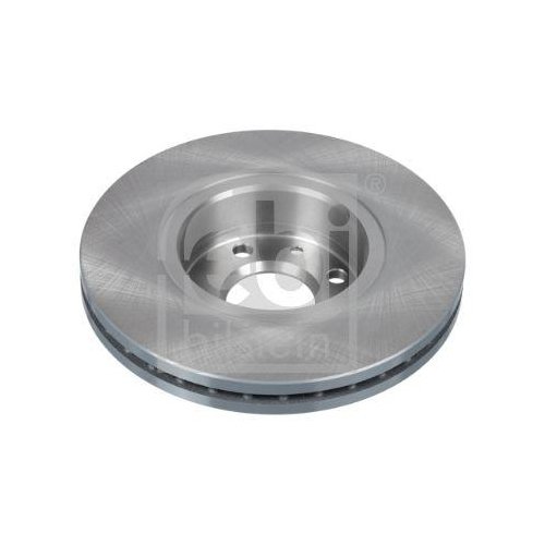 Гальмівний диск FEBI BILSTEIN 39477, фото №3