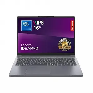 Купити Ноутбук Lenovo IdeaPad Slim 3 16IRH10 (83K2008VRA) - Фото 1 Ноутбук Lenovo IdeaPad Slim 3 16IRH10 (83K2008VRA) - Фото 1