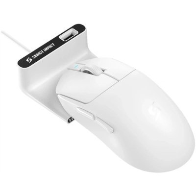 Мышка A4Tech Bloody SG5 Wireless White (4711421003032), фото №10