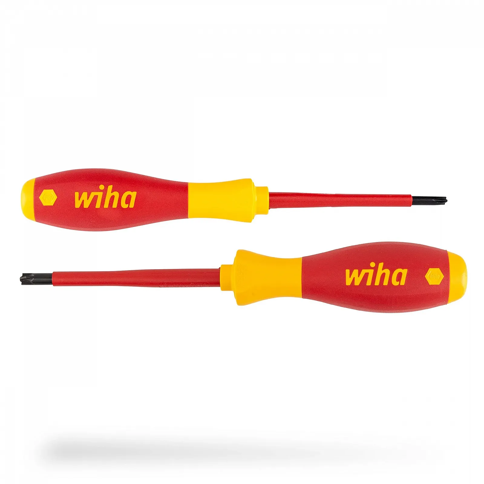 Набір викруток Wiha SoftFinish Electric Xeno SB327S2 2 шт., фото №1