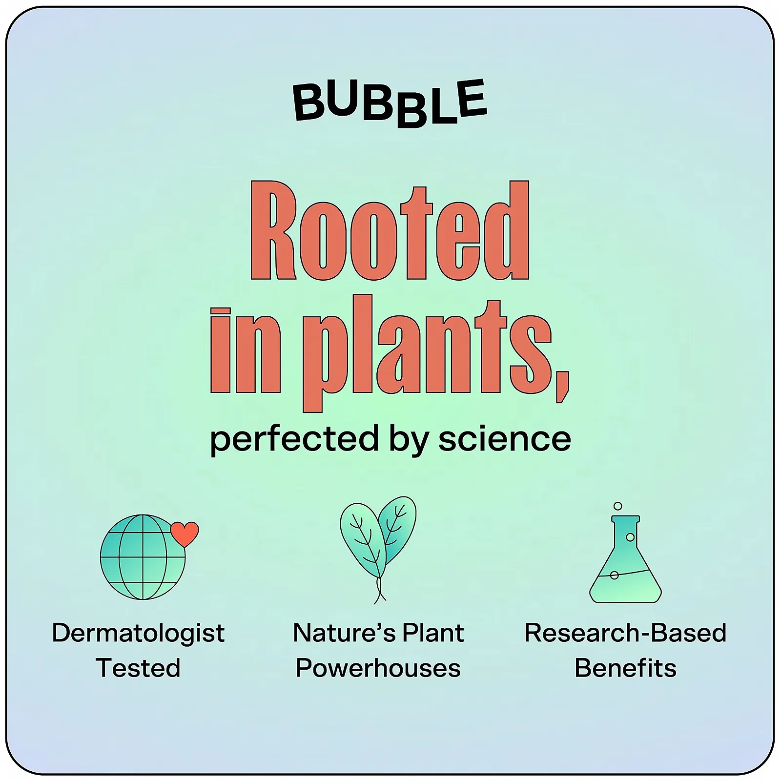 Маска для лица Bubble Skincare Deep Dive AHA + PHA Exfoliating 43 г, фото №7